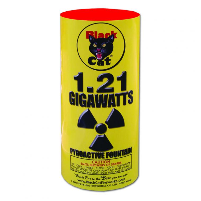 1.21 Gigawatts - Click Image to Close