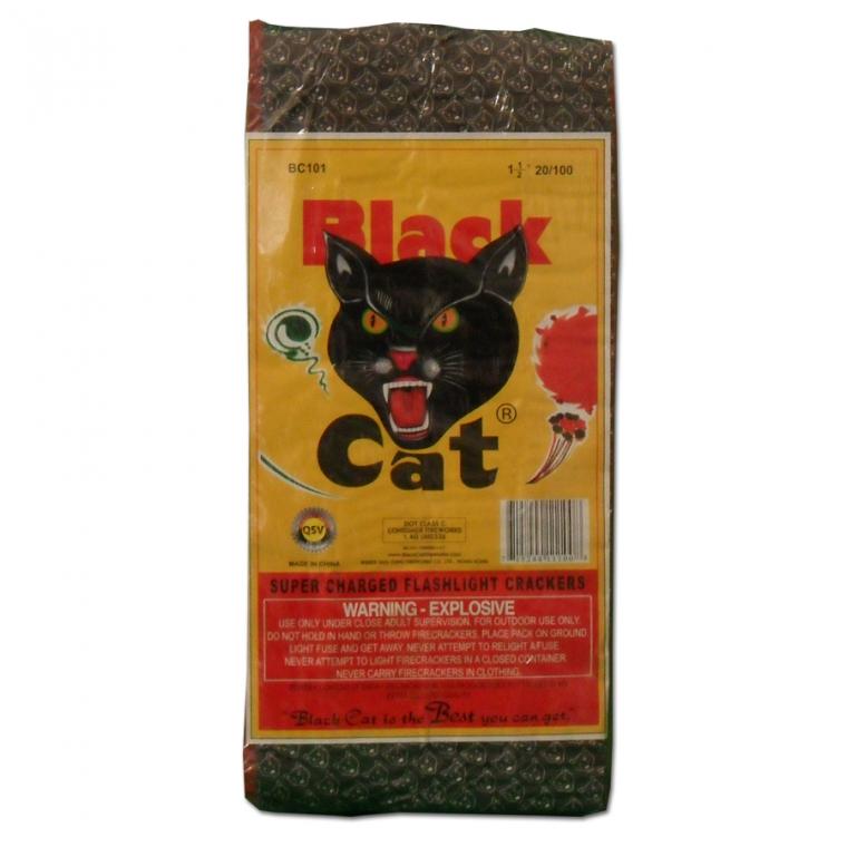 Black Cat 20/100 - Click Image to Close