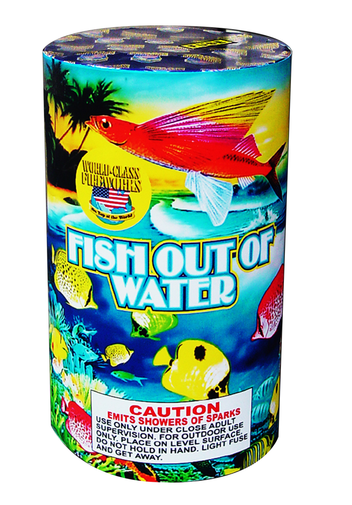 Fish Out Of Water - Click Image to Close