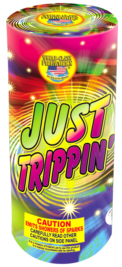 Just Trippin' - Click Image to Close