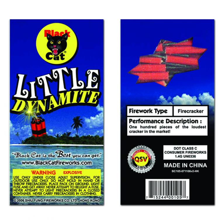 Little Dynamite - Click Image to Close