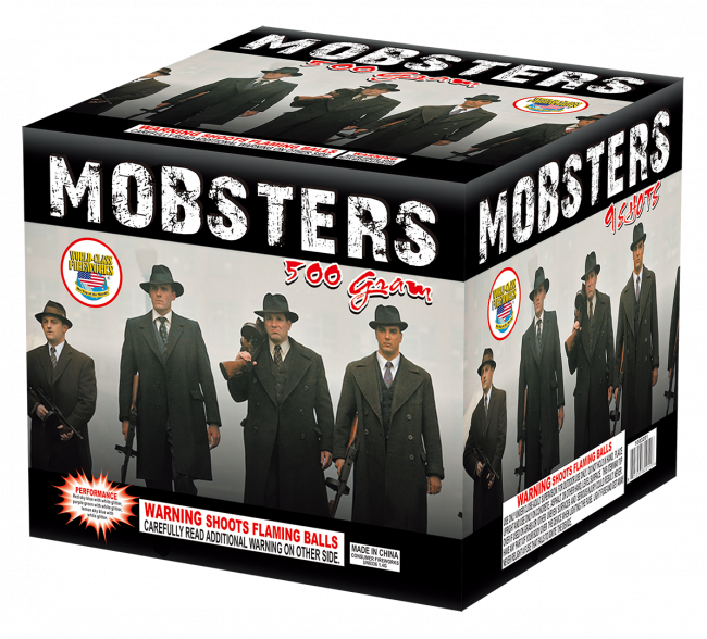 Mobsters - Click Image to Close