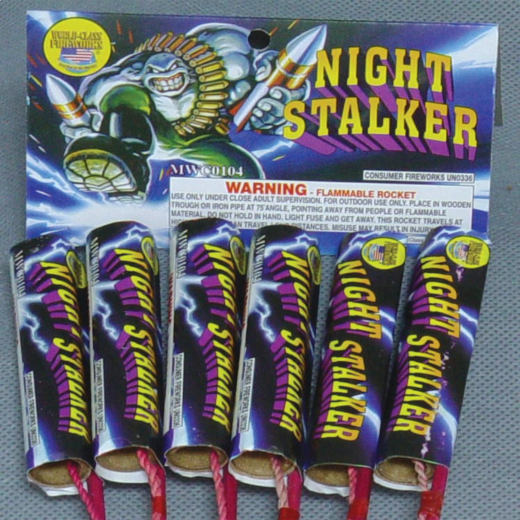 Night Stalker - Click Image to Close