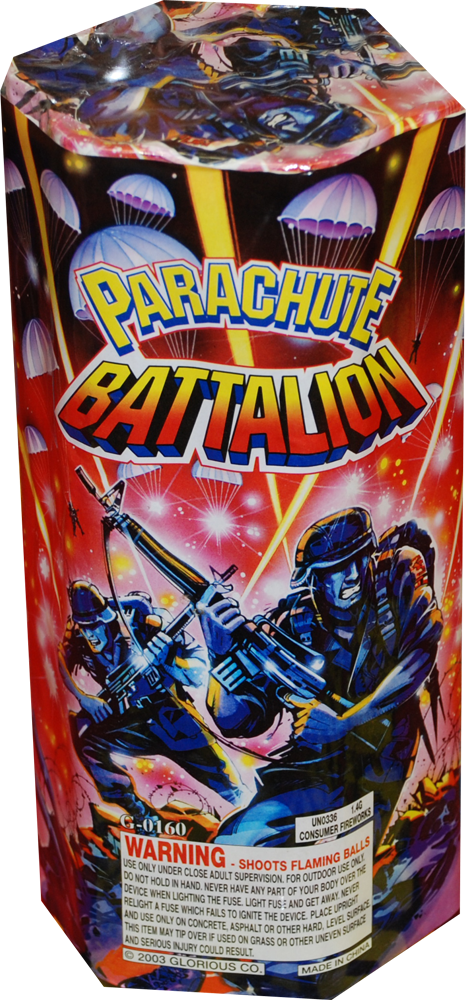Parachute Battalion - Click Image to Close
