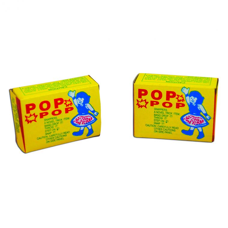 Pop Pop Snappers - Click Image to Close