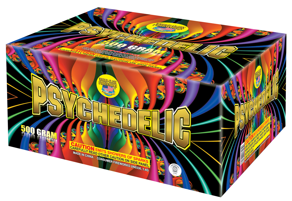 Psychedelic - Click Image to Close