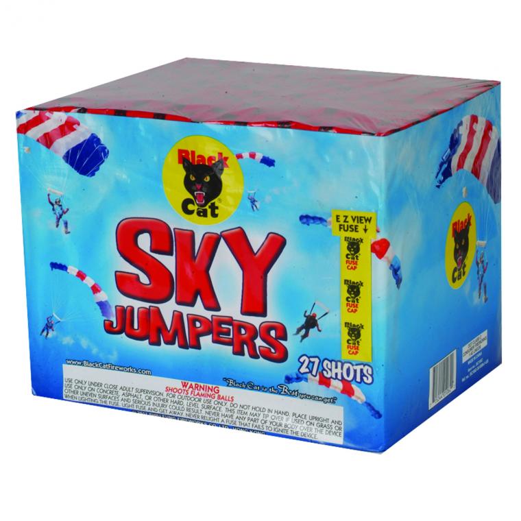 Sky Jumpers - Click Image to Close