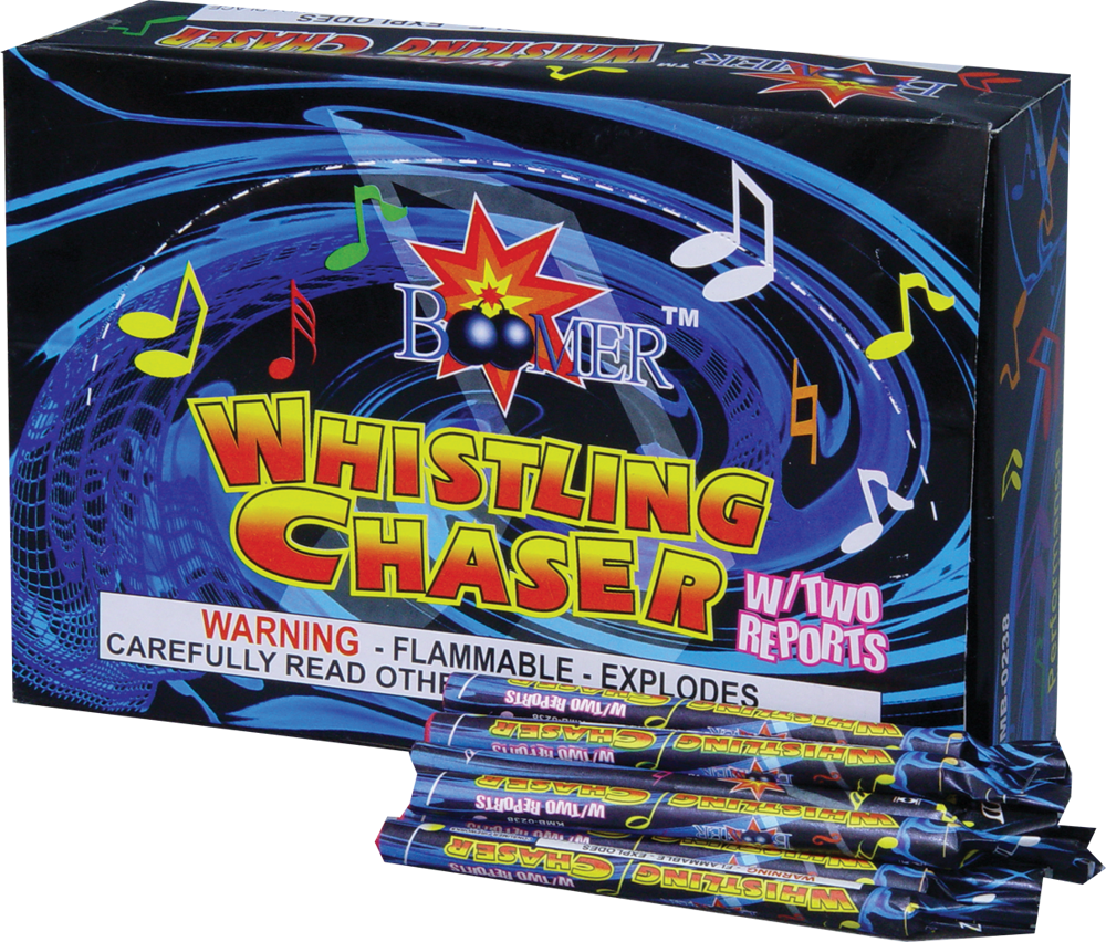 Whistling Chaser - Click Image to Close