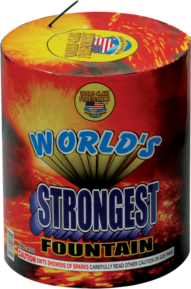 World's Strongest - Click Image to Close