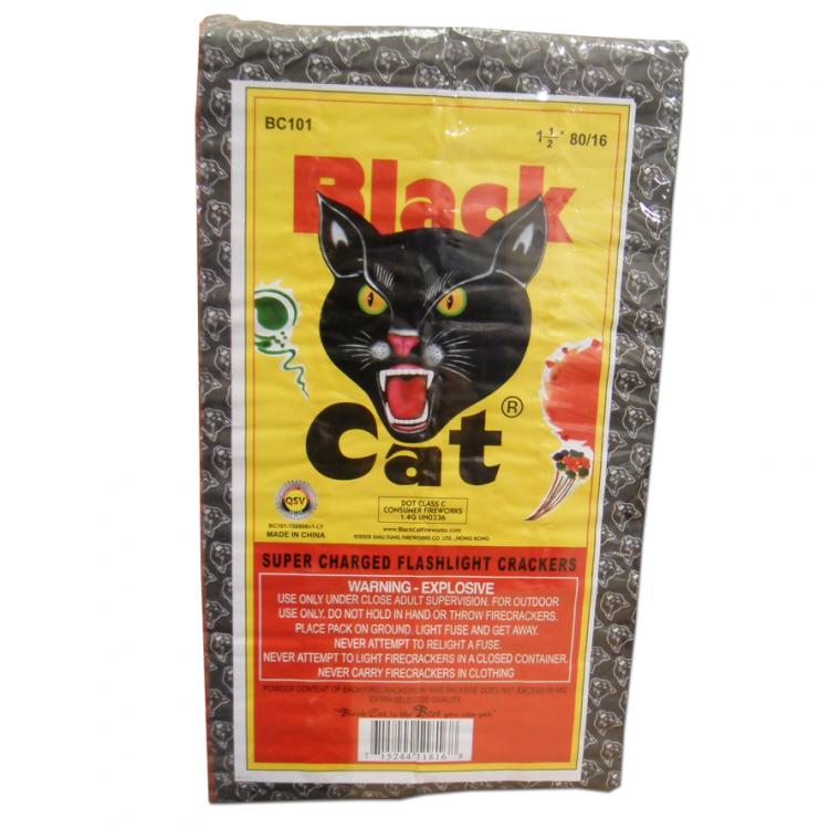 Black Cat 80/16
