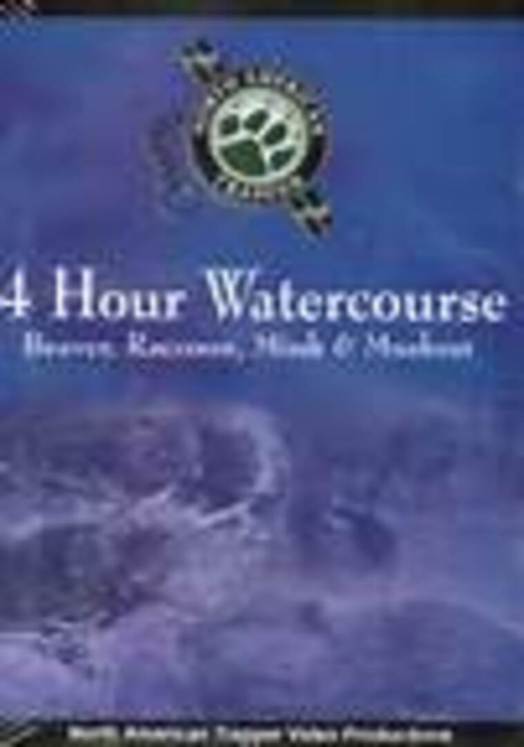 4 Hour Watercourse DVD