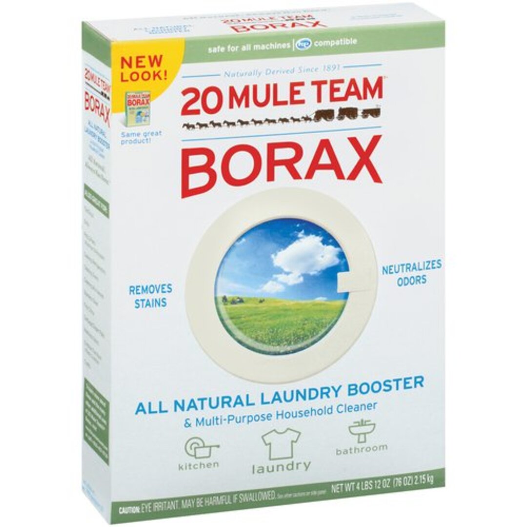 Borax 4 lb. box
