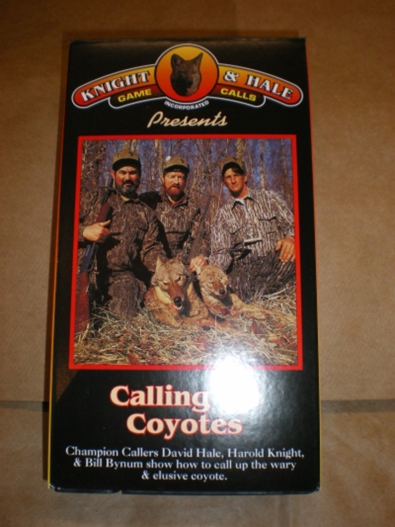 Calling All Coyotes By: Knight & Hale #785