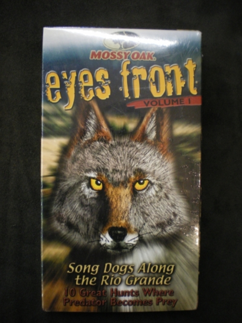 Eyes Front Volume 1 #786