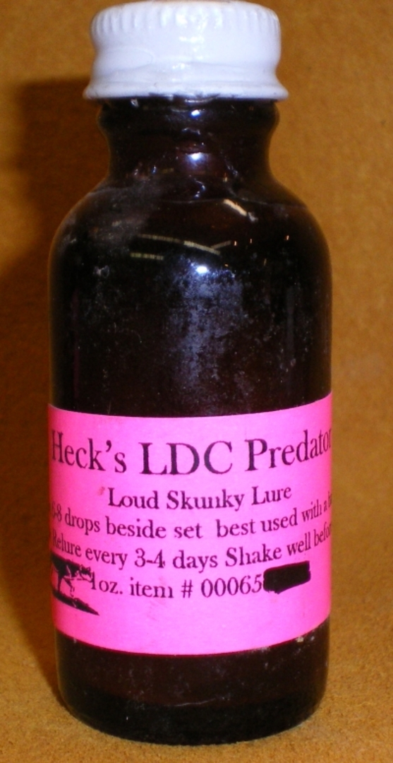 Heck's L.D.C. Predator - Click Image to Close