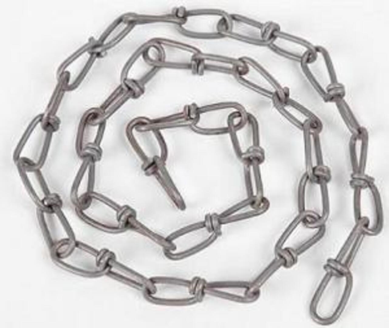 #1/0 Twin Loop Chain
