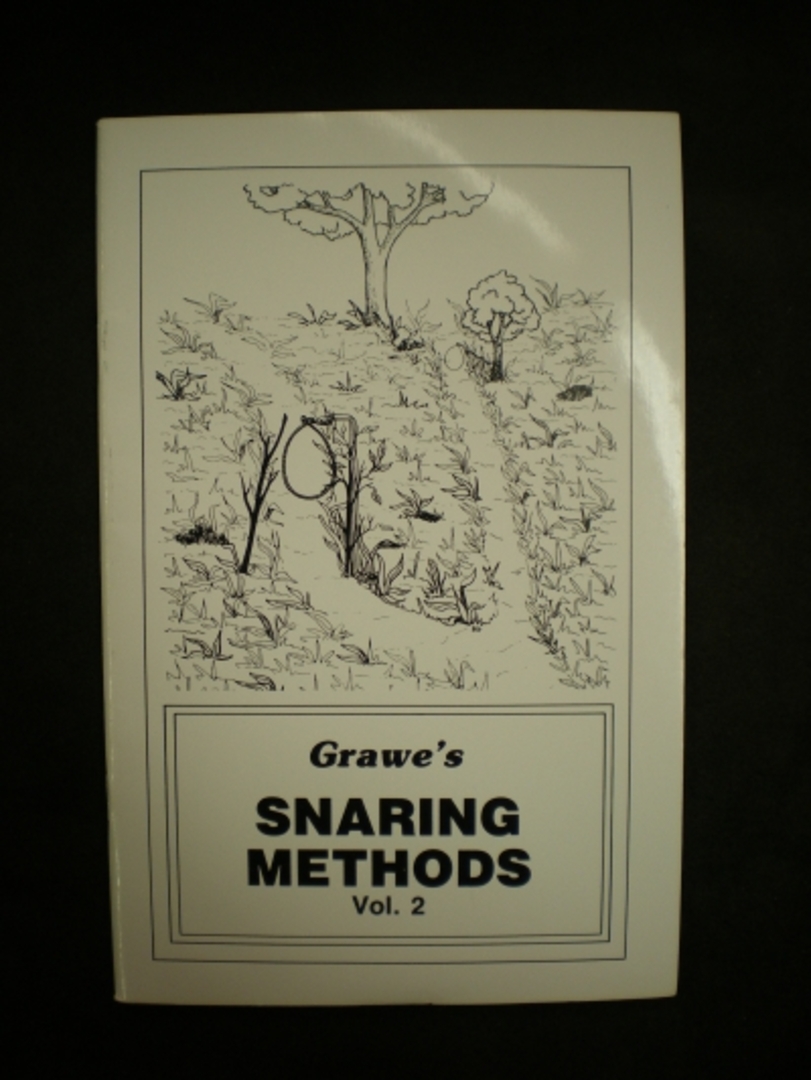 Snaring Method's By: Graw #0236