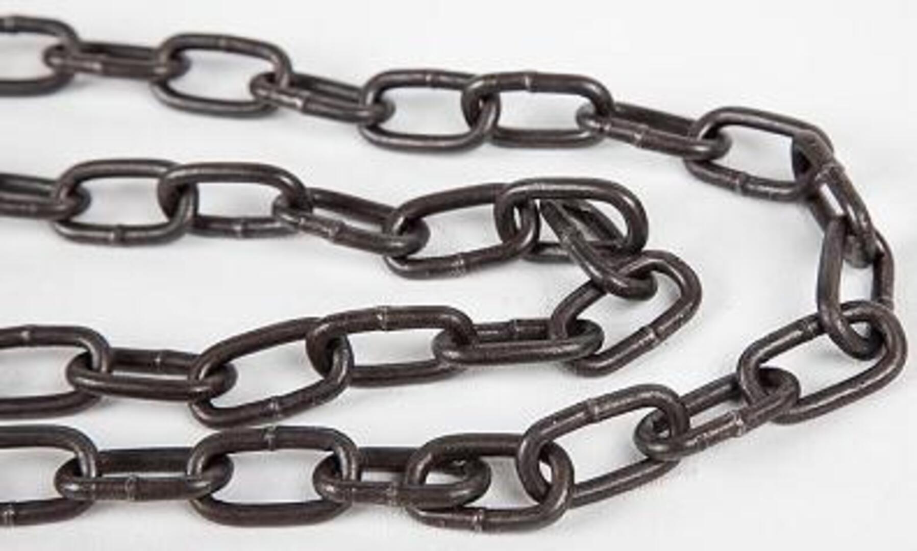 #2 Straight Link Chain