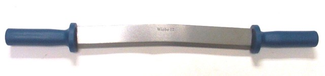 12" Wiebe Fleshing Knife