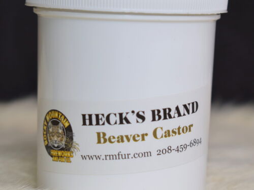 Heck's Lure & Bait Making Ingredients