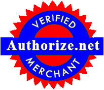 Authorize.net Verified Merchant