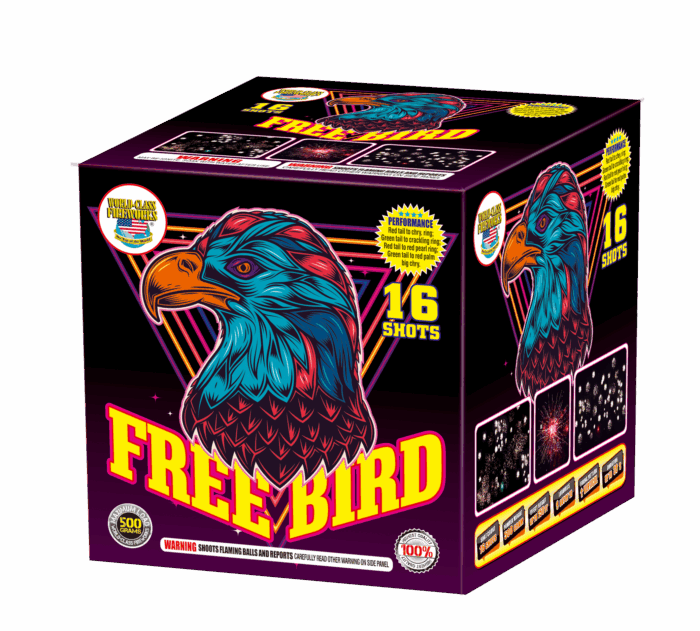 FREE BIRD