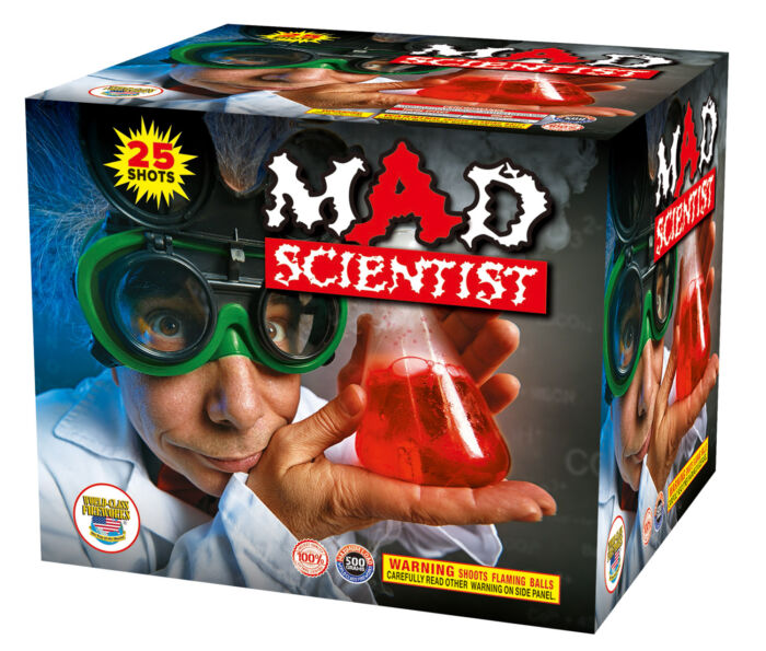 MAD SCIENTIST