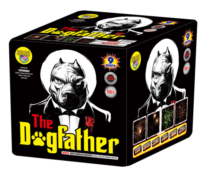 THE DOGFATHER