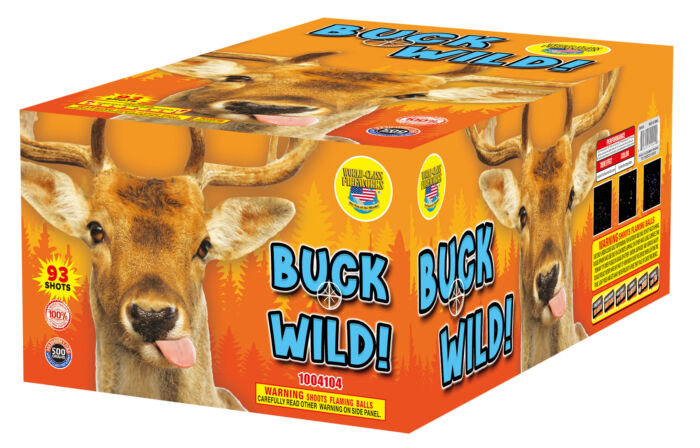 BUCK WILD
