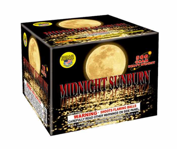 MIDNIGHT SUNBURN