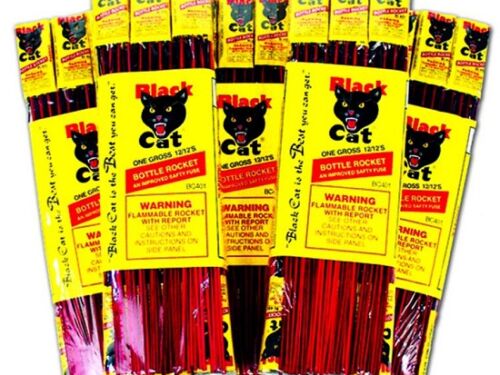 Bottle Rockets