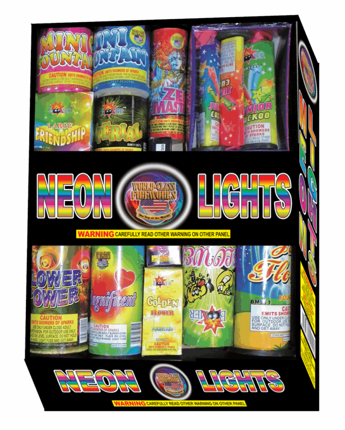 Neon Lights